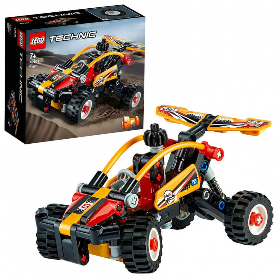 Lego Technic Buggy - 42101