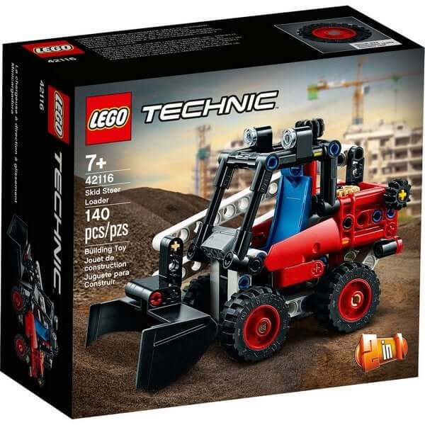 Lego Technic - Skid Steer Loader 42116