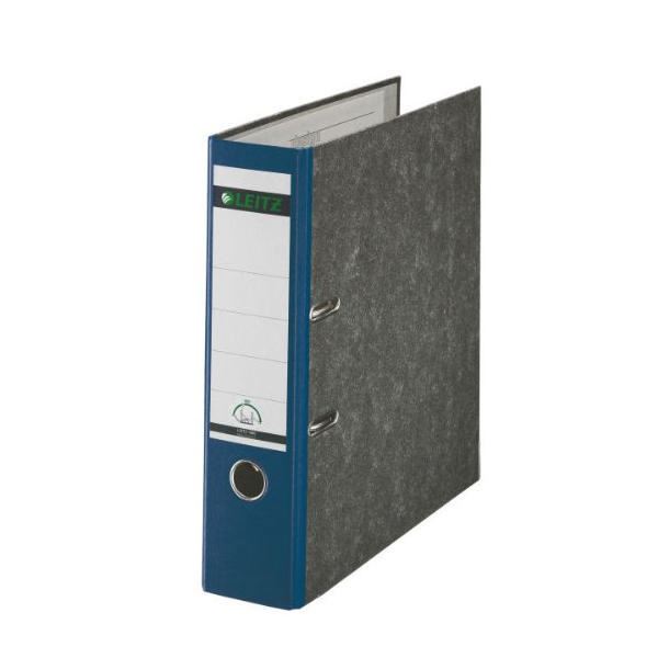 Leitz A4 Blue Lever Arch File Pk10 - LZ108035