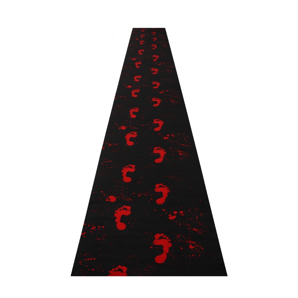 Spooky Halloween Carpet Runner - 61x457cm / 24x180 Inch