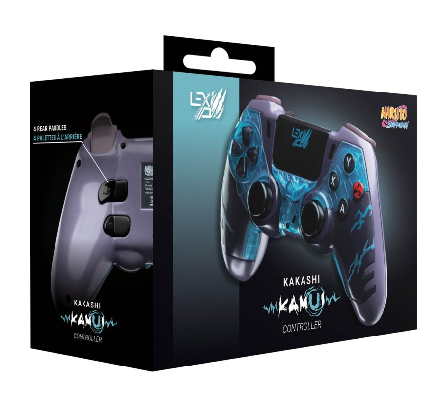 LEXIP Naruto Shippuden Kakashi Kamui Controller - PC