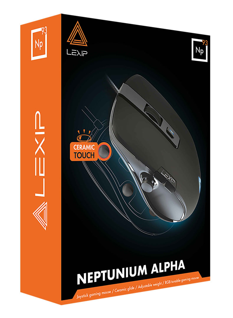 LEXIP NP93 – Wired Mouse