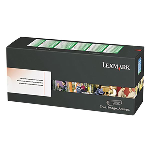 Lexmark Blk Tnr Cart 6K RP C242XK0 - IB66752