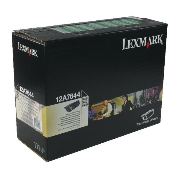 Click to view product details and reviews for Lexmark T63x 21k Corp Laser Ib12a7644.