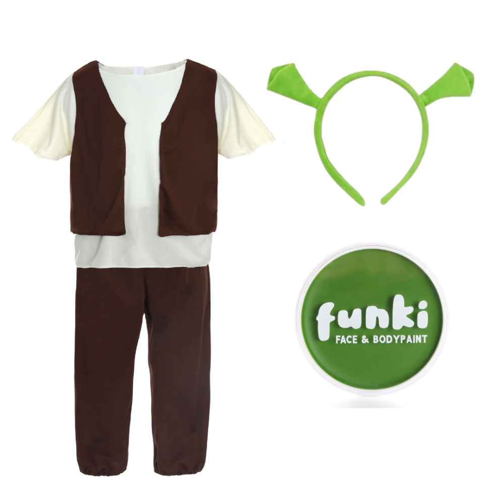 Click to view product details and reviews for Adults Green Ogre Costume â Fun Fierce Large.