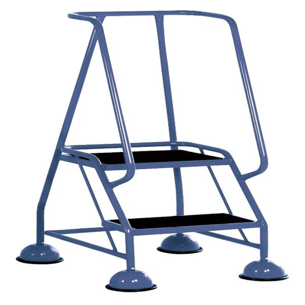 Click to view product details and reviews for Light Blue 2 Tread Steps 385130 Sby29288.