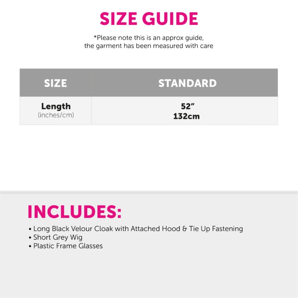 Adults Traitor Costume Set - Linda