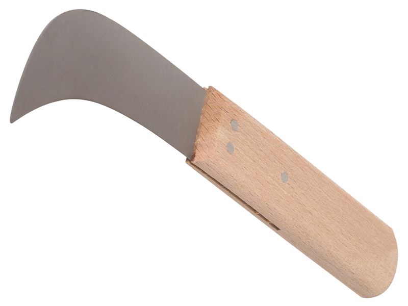 Click to view product details and reviews for Lino Knife 75mm 3in Beech Handle Faiklino.