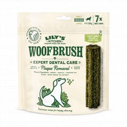 Lk Dog Woofbrush Dental med - 641131