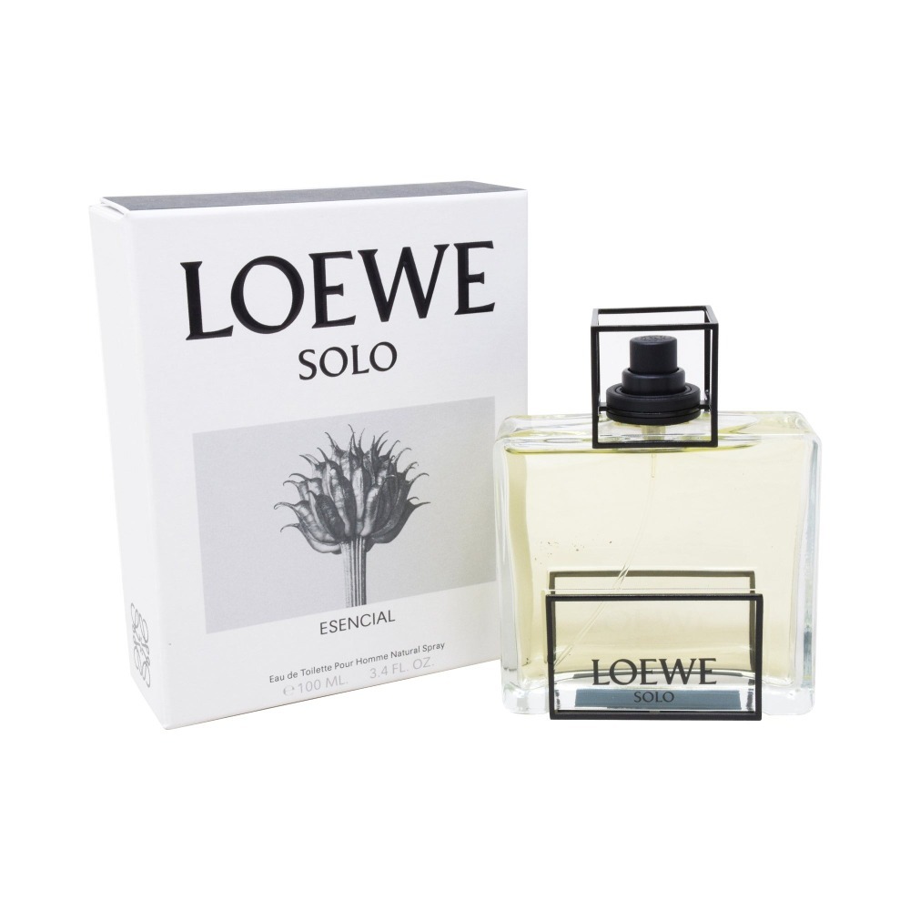 Loewe Solo Esencial 100ml Eau de Toilette Spray
