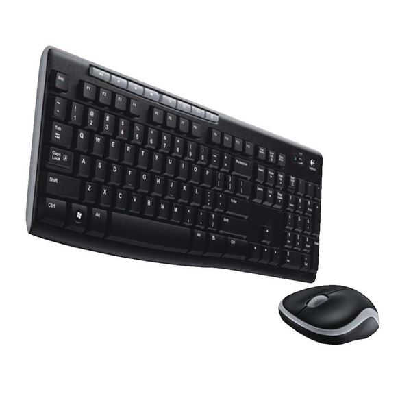 Logitech MK270 Wireless Desktop Set - LC03929