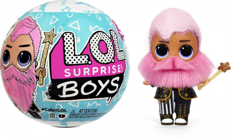 L.O.L. Surprise Boys