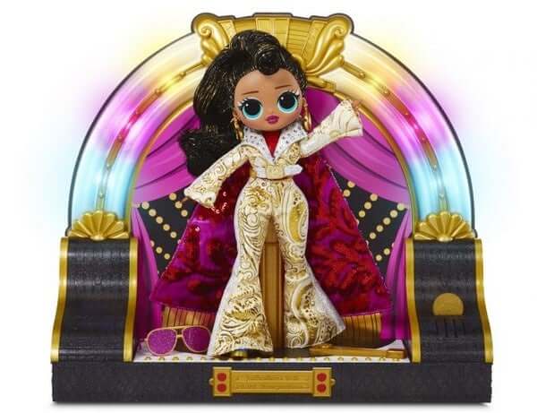 LOL Surprise OMG Collector 2020 - Jukebox B.B.