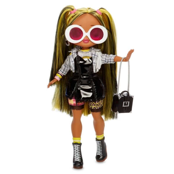 L.O.L. Surprise! O.M.G. Fashion Doll - Alt Grrrl