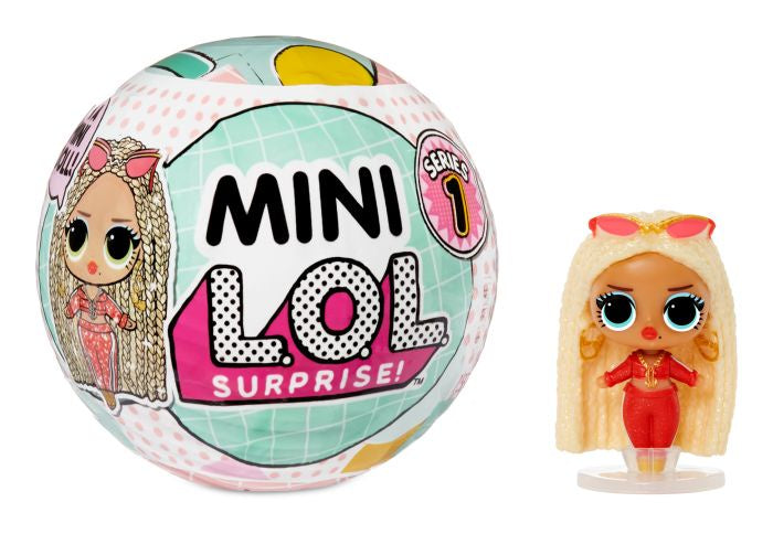 LOL Surprise OMG Minis