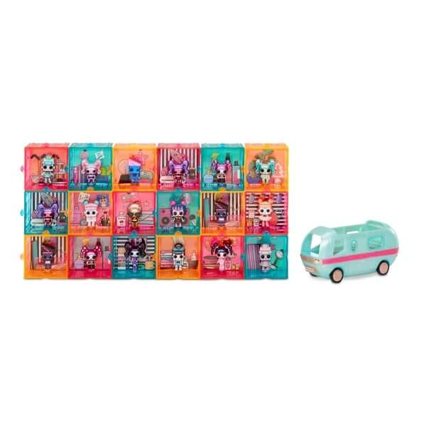 L.O.L. Surprise! Tiny Toys