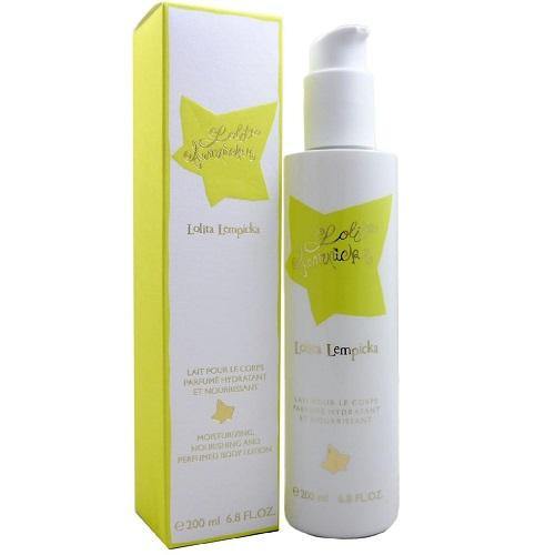 Lolita Lempicka 200ml Moisturizing, Nourishing & Perfumed Body Lotion