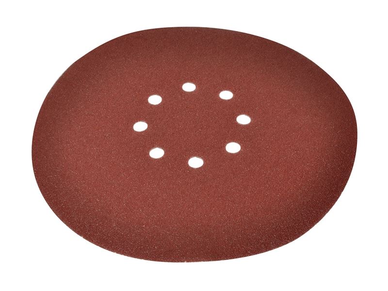 Long Reach Sander Discs 60G (Pack 10) VITLRSSD60