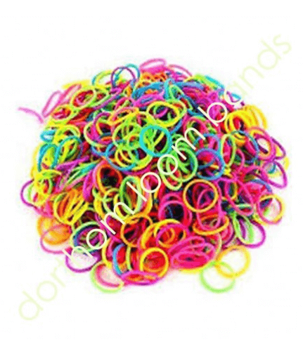 Loom Bands with loom