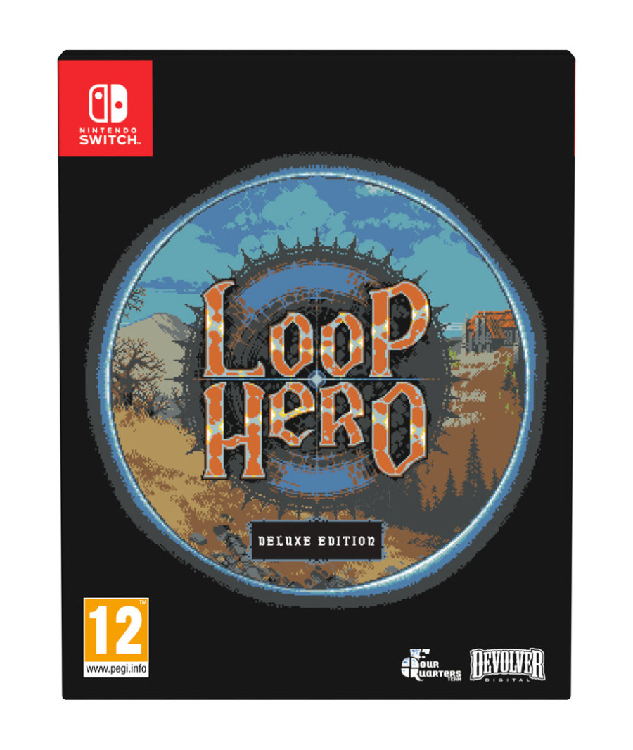 Loop Hero - Deluxe Edition - Nintendo Switch