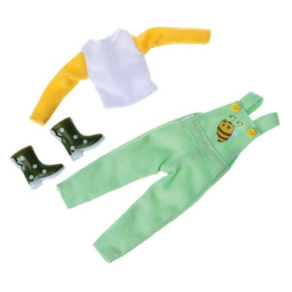 Lottie Doll Accessories - Bee Yourself Accessory Set