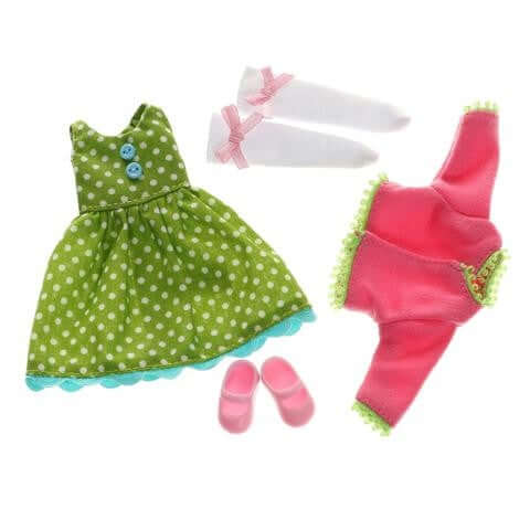 Lottie Doll Accessories - Flower Power