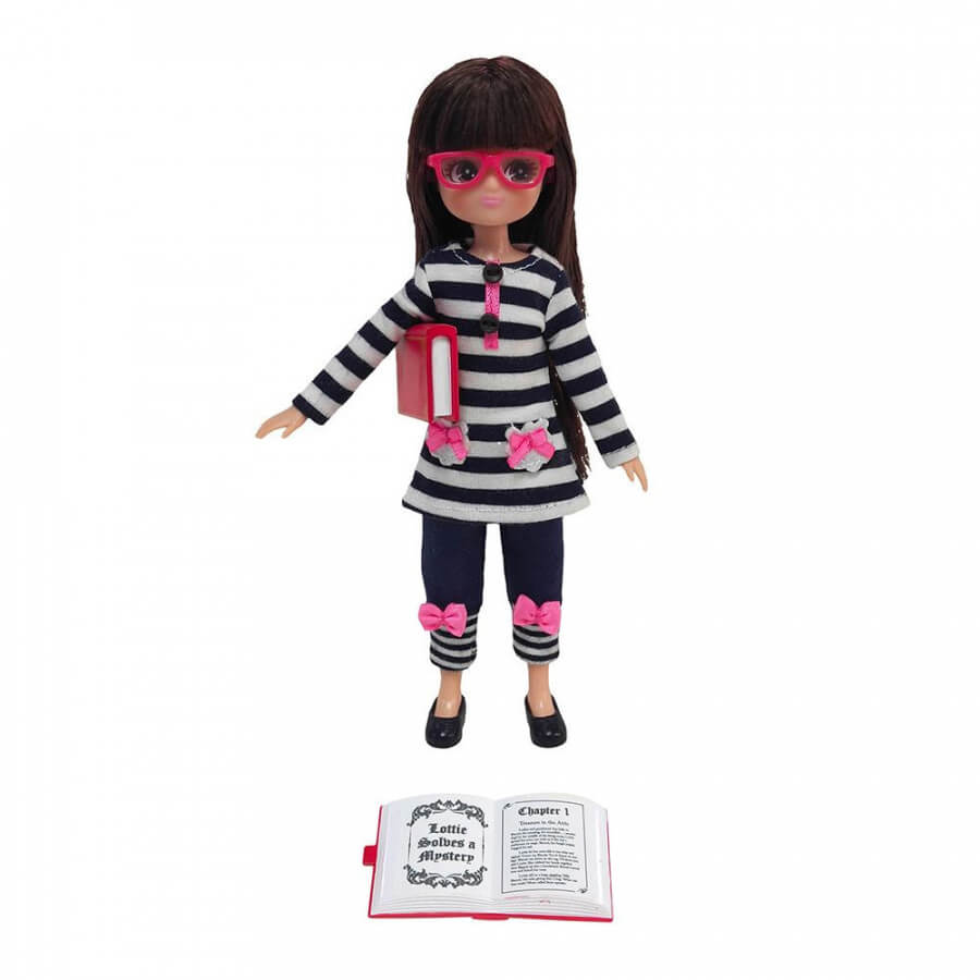 Lottie Doll - Story Time