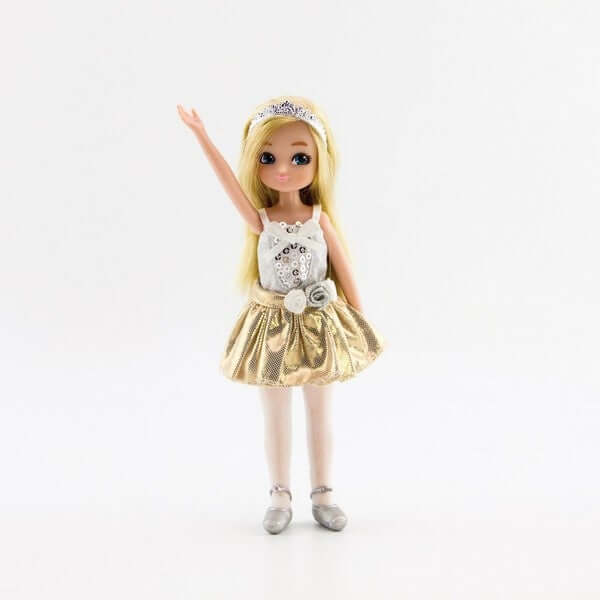 Lottie Doll - Swan Lake Ballerina