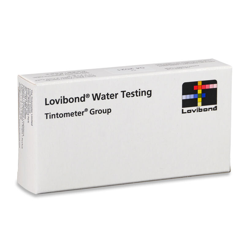 Lovibond Water Analysis Testing Refil Pack Mulitpooltester 5 in 1 Test Kit