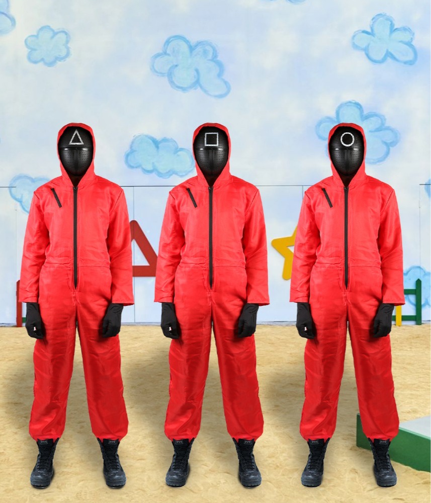 Squid Guard Mask - Triangle