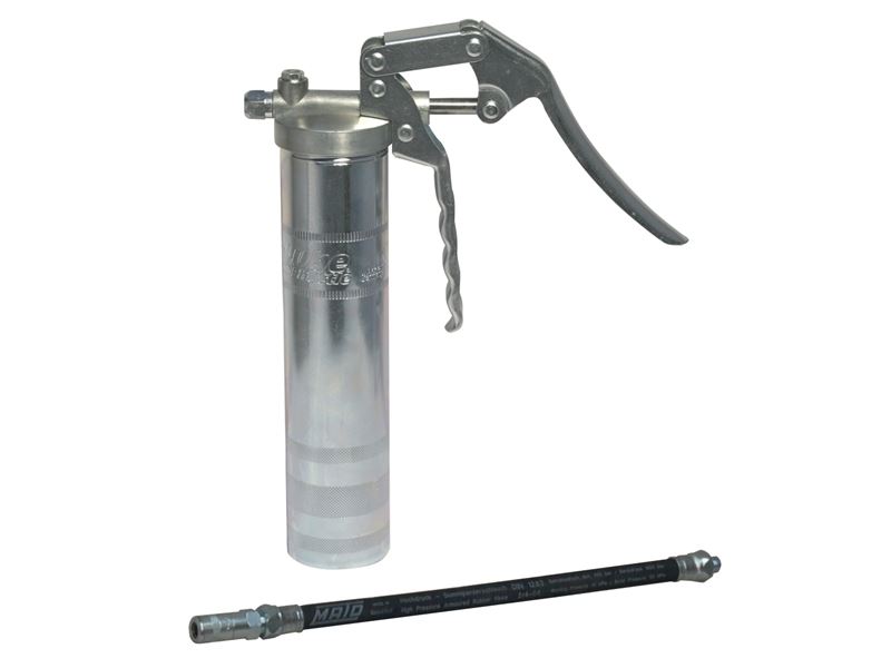 Lube-Shuttle� One Handed Grease Gun LUM3025090