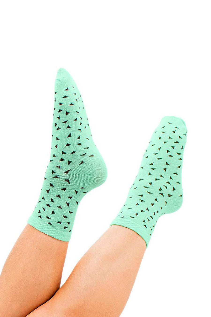Luckies of London - Ladies Patterned Novelty Ice Cream Socks