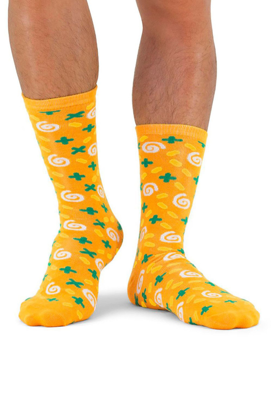 Luckies of London - Novelty Gift Soup Socks in a Can
