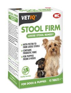 Click to view product details and reviews for M C Stool Firm Tablets 45tabs 24969.