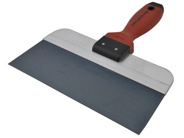 Click to view product details and reviews for M3510d Blued Steel Taping Knife Durasoftï¿½ Handle 250mm 10in M T3510d.