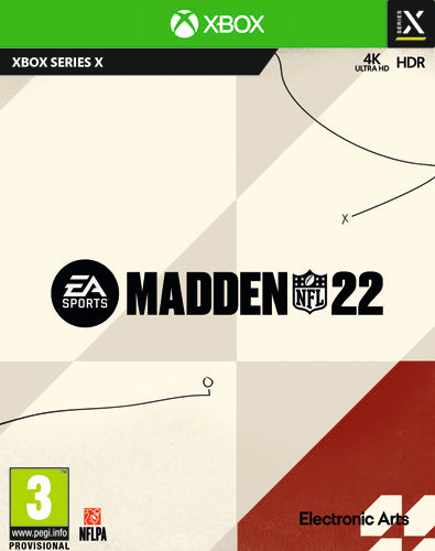 Madden NFL 22 - Xbox Series X/S