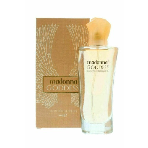 Madonna Goddess 50ml Eau De Toilette Spray