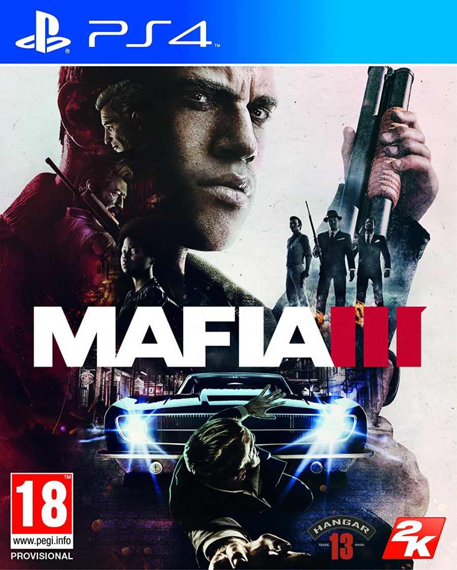 Mafia III - PS4
