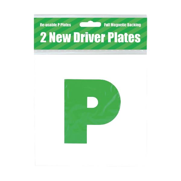 Click to view product details and reviews for Magnetic P Plates Pk10 Pof01845.