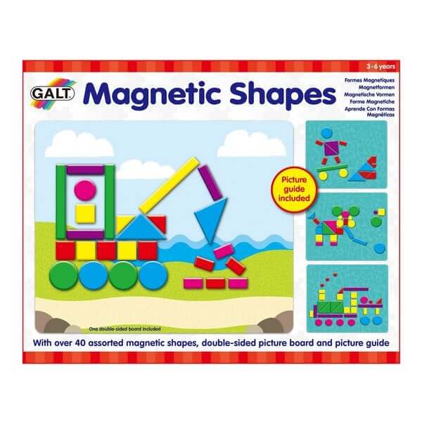 Magnetic Shapes