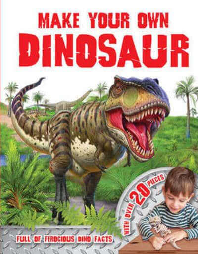 Make Your Own: Dinosaur