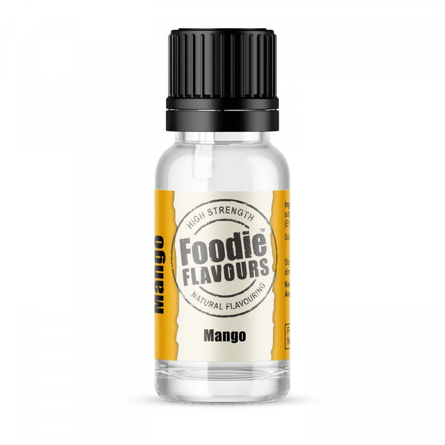 Mango Natural Flavour 15ml