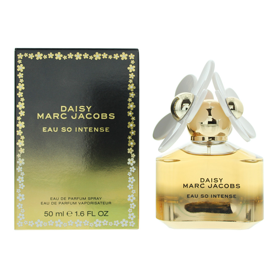 Marc Jacobs Daisy Eau So Intense Eau de Parfum 50ml Spray for Her