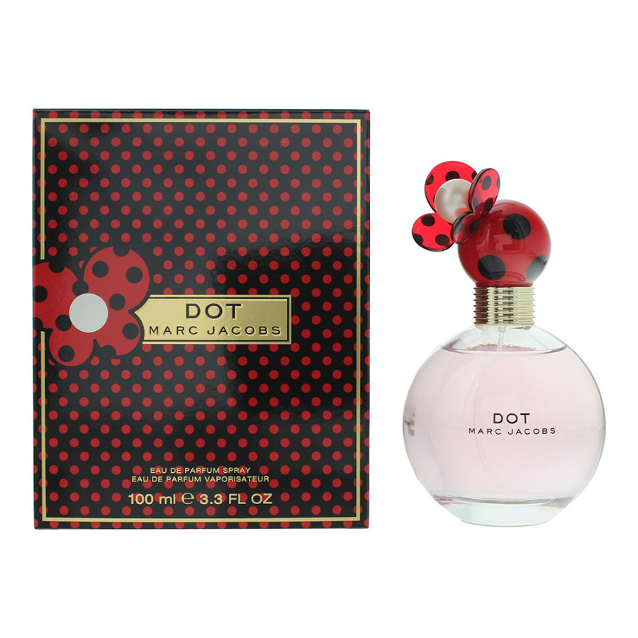 Marc Jacobs Dot Eau de Parfum 100ml Spray for Her