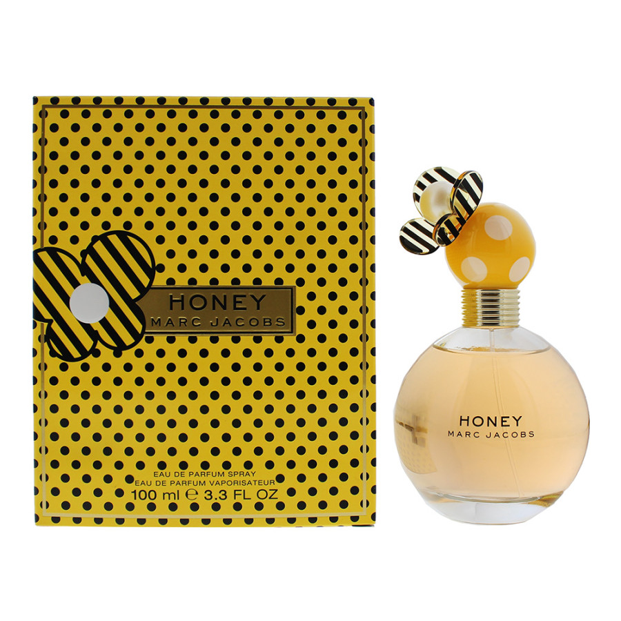 Marc Jacobs Honey Eau de Parfum 100ml Spray for Her