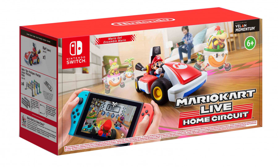 Mario Kart Live: Home Circuit - Mario Edition
