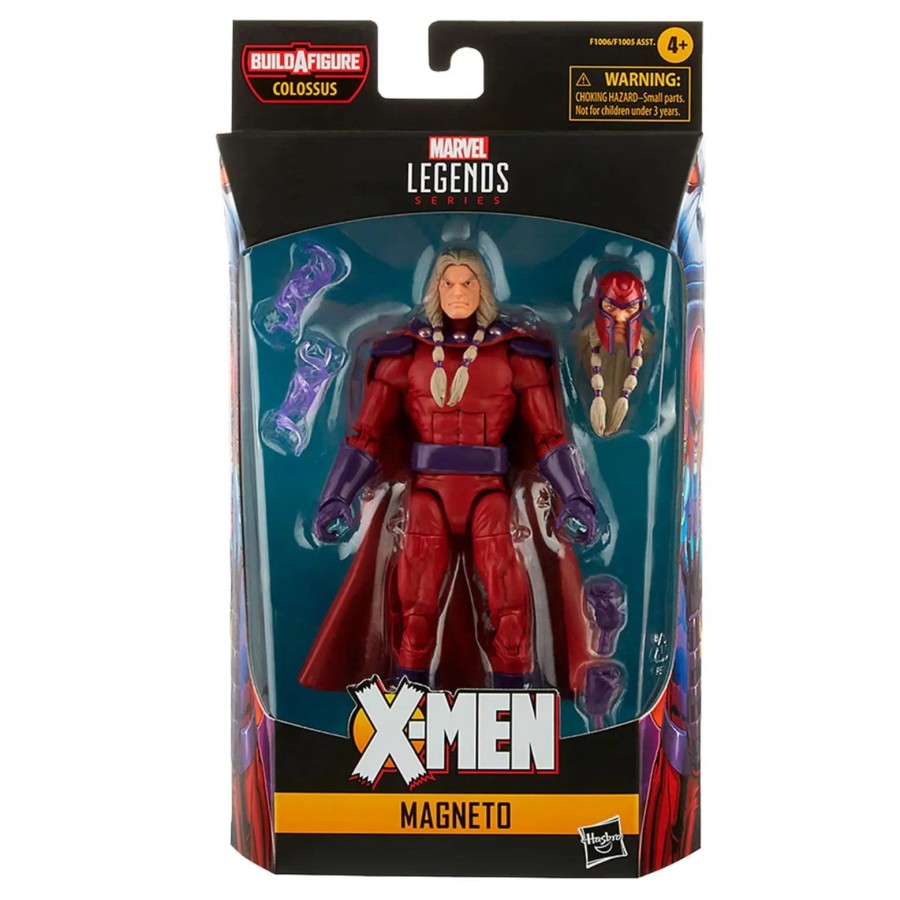 Marvel Legends 6" Collectible Action Figure Build A Colossus