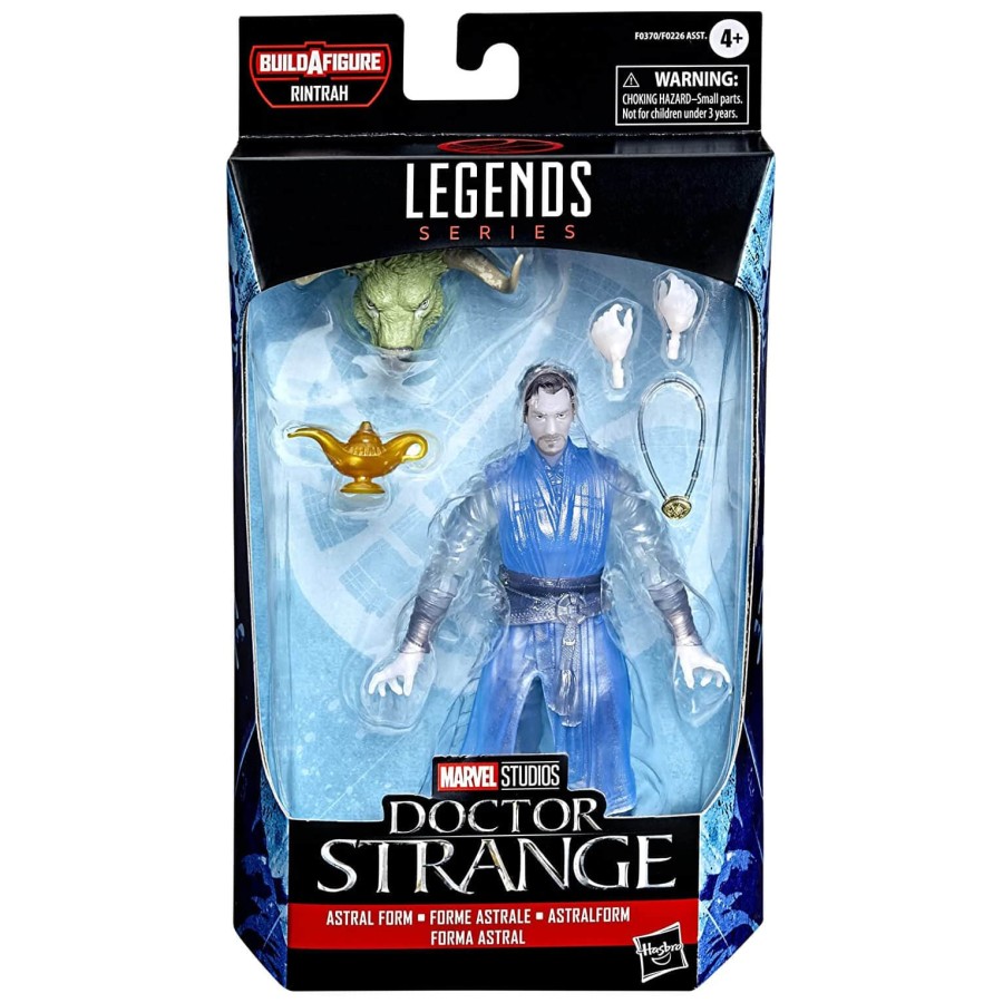 Marvel Legends Series Build A Figure Collectible 15cm