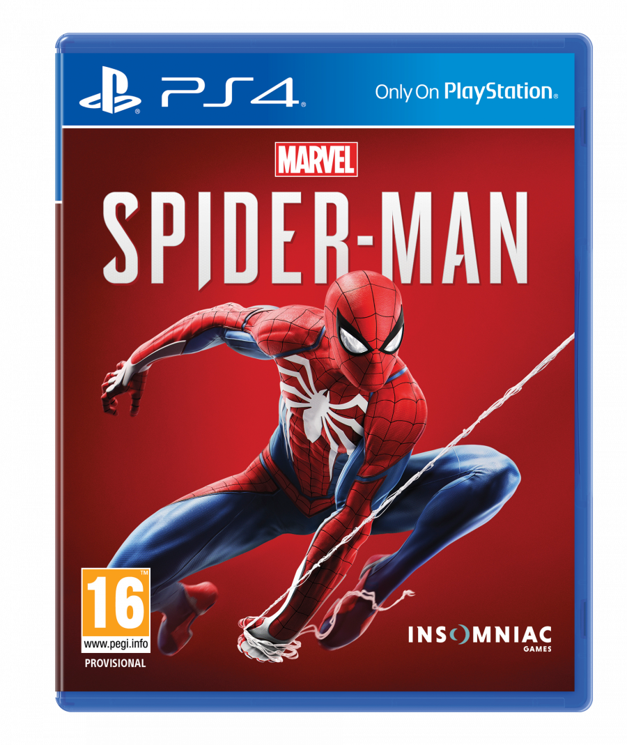 Marvel’s Spider-Man