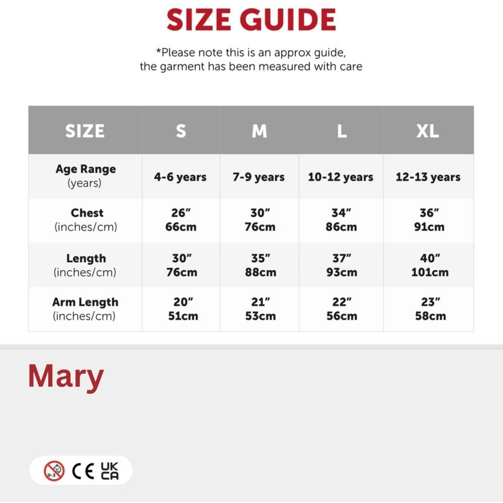 Kids Virgin Mary & Joseph Christmas Nativity Couples Costume